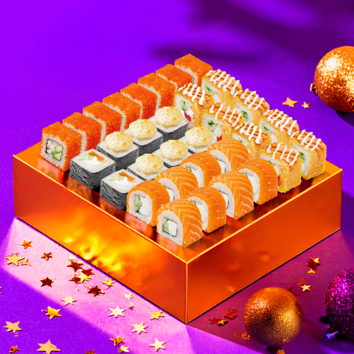 В рот - и точка!