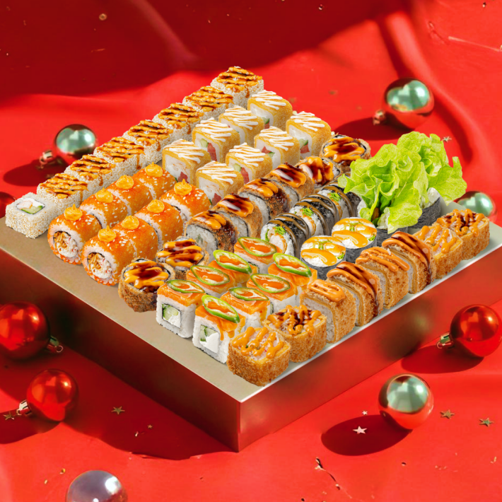 Б.Д.М.С. под шубой