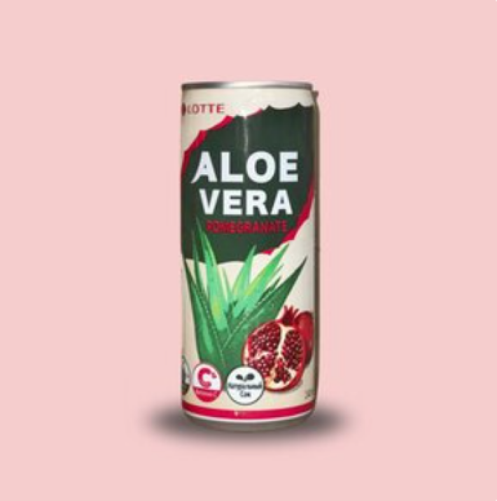Aloe Vera гранат