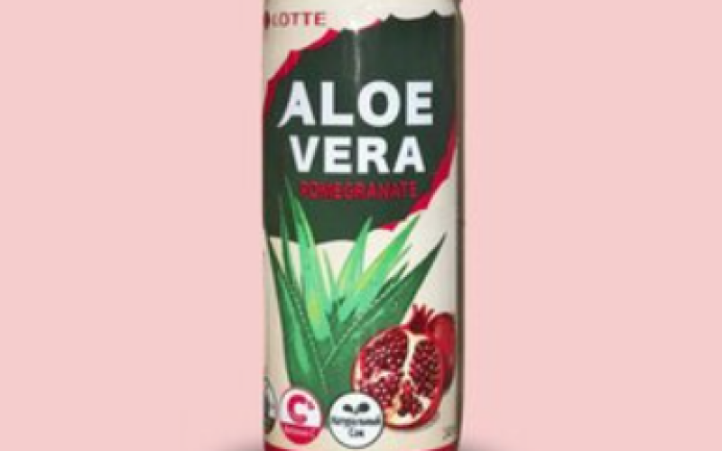 Aloe Vera гранат