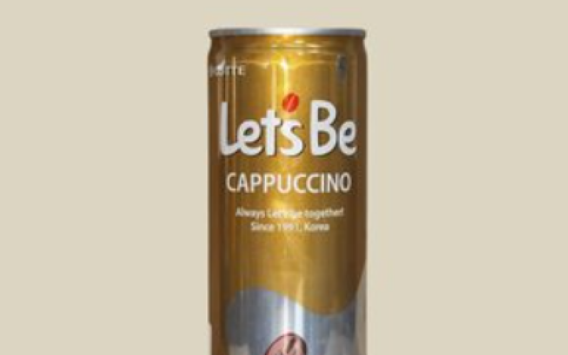 Lets Be Cappuccino