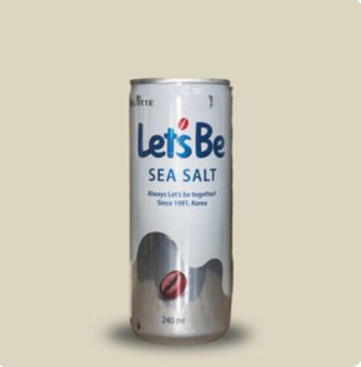 Lets be Sea Salt