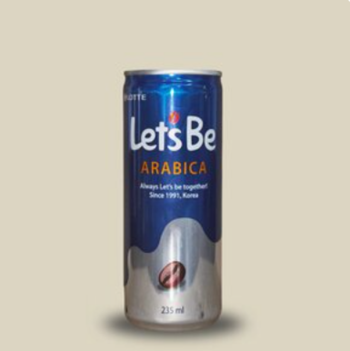Lets Be Arabica