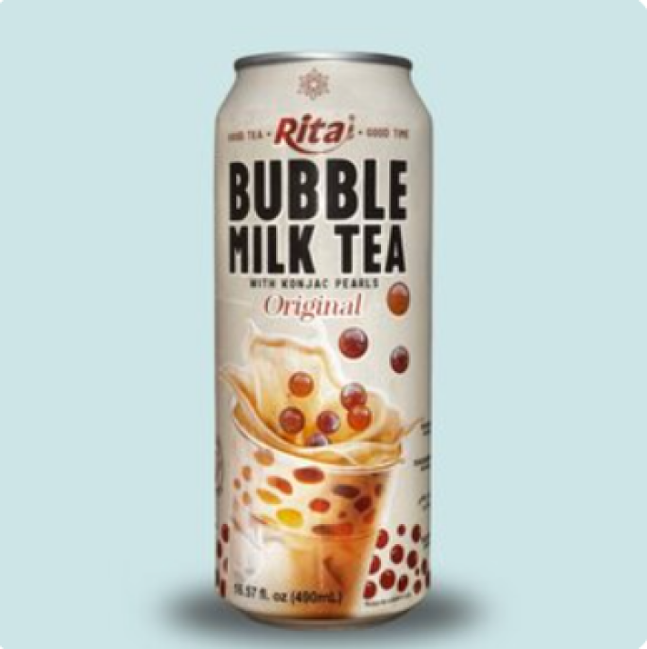 Bubble Milk Tea Original