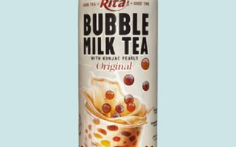 Bubble Milk Tea Original