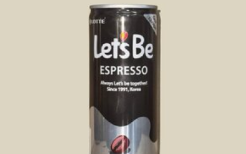 Lets Be Espresso