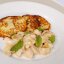 Драники с курицей и грибами