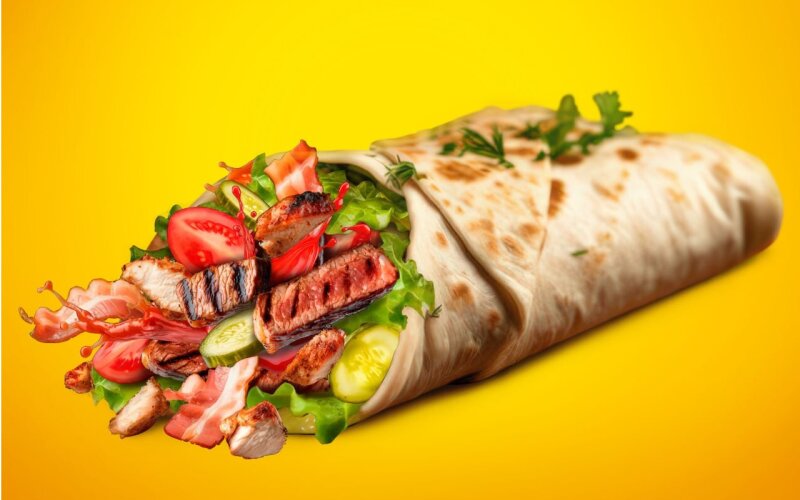 Шаурма «BBQ»