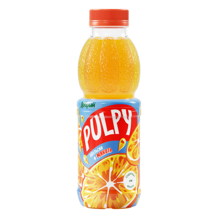 Pulpy