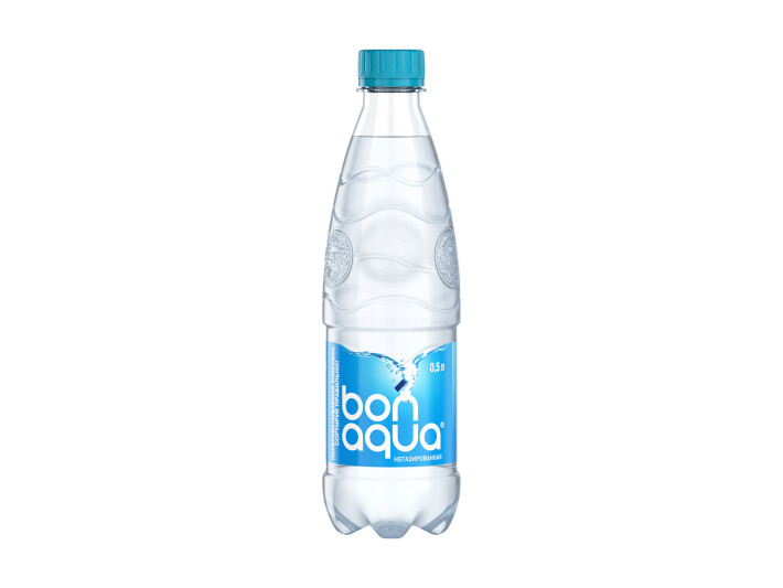 Вода Bonaqua негазированная