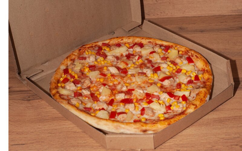 Пицца «Гавайская»