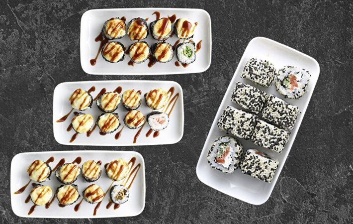 Сет «Релакс»