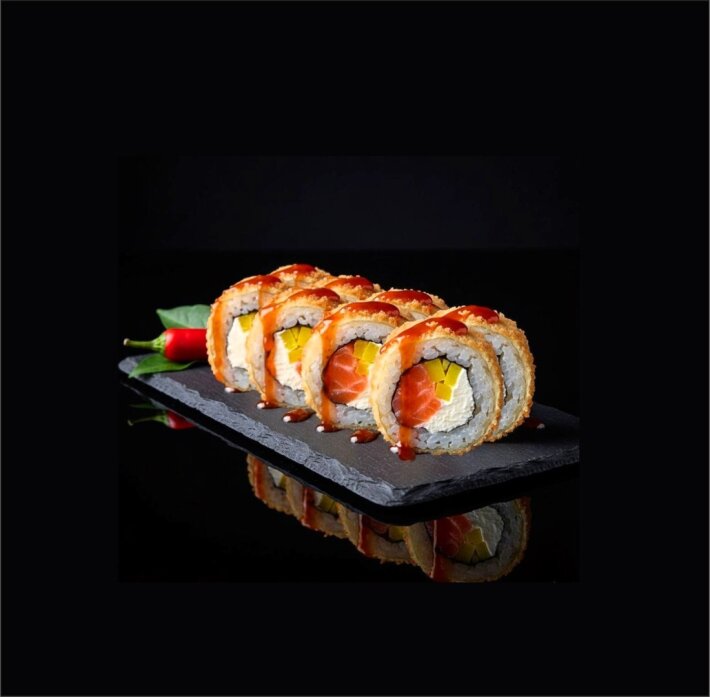 Сяке свит чили 8 шт.