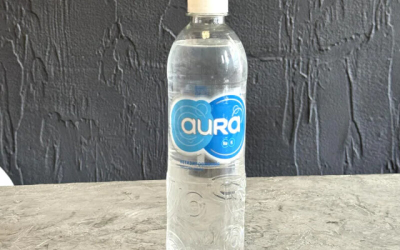 Вода негазированная «Aura»