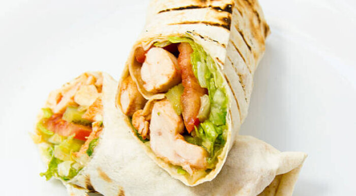 Кафе «Огни Баку»