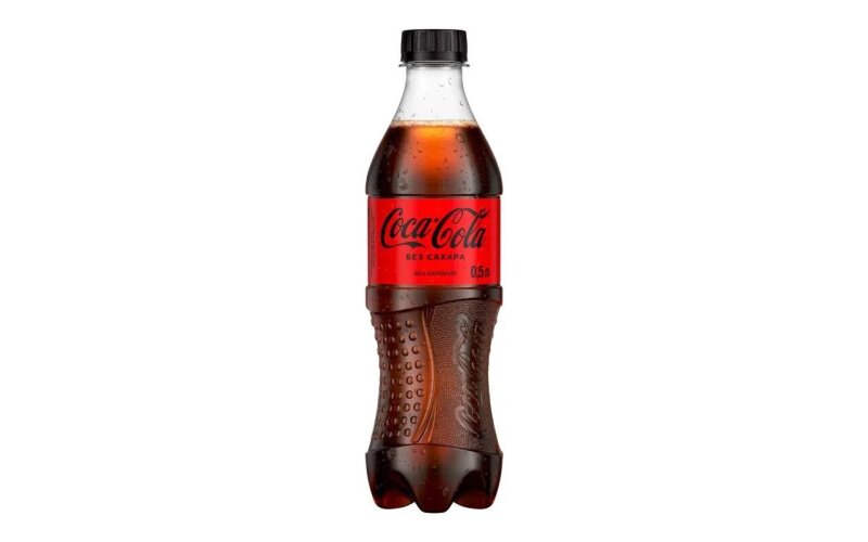 Coca-Cola без сахара