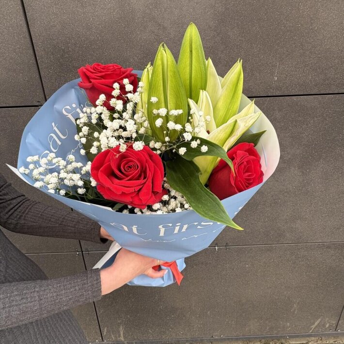 Букет «Дуэт»