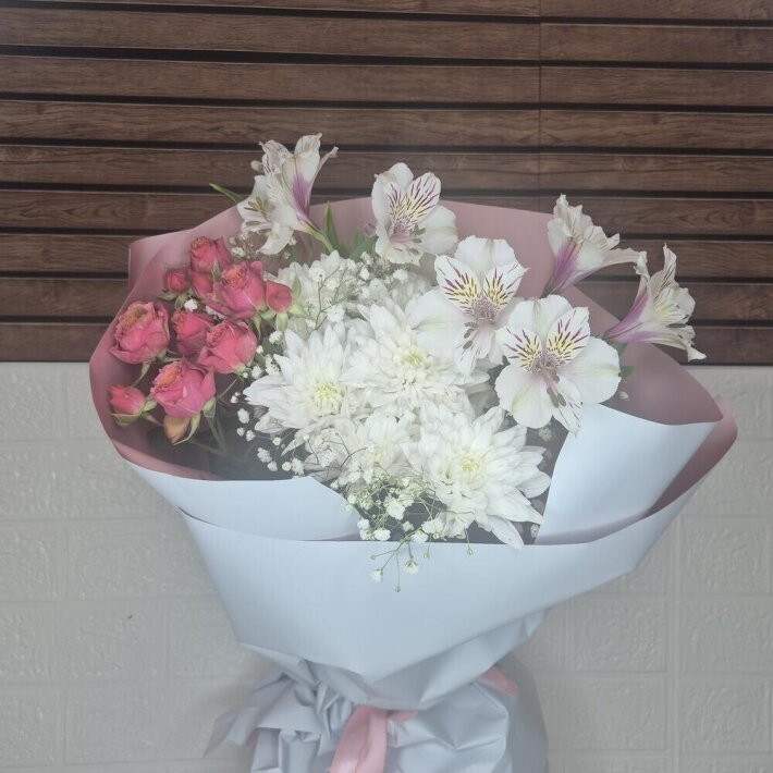 Букет «Романтика»