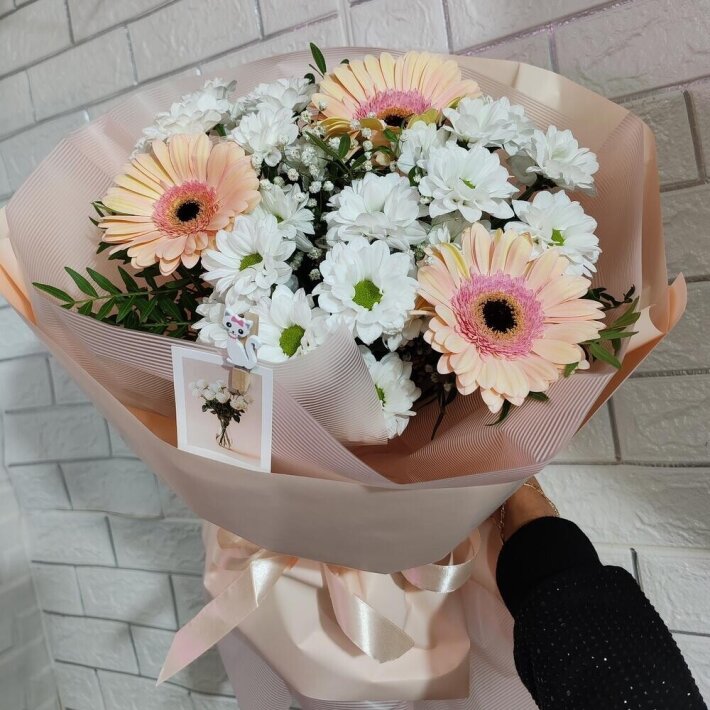 Букет «Солнечное настроение»