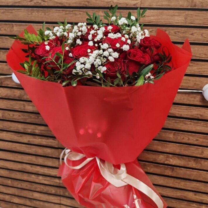 Букет «Летняя история»