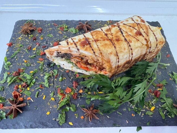 Шаурма «От шефа»