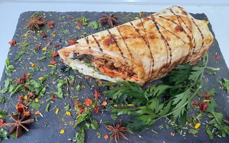 Шаурма «От шефа»