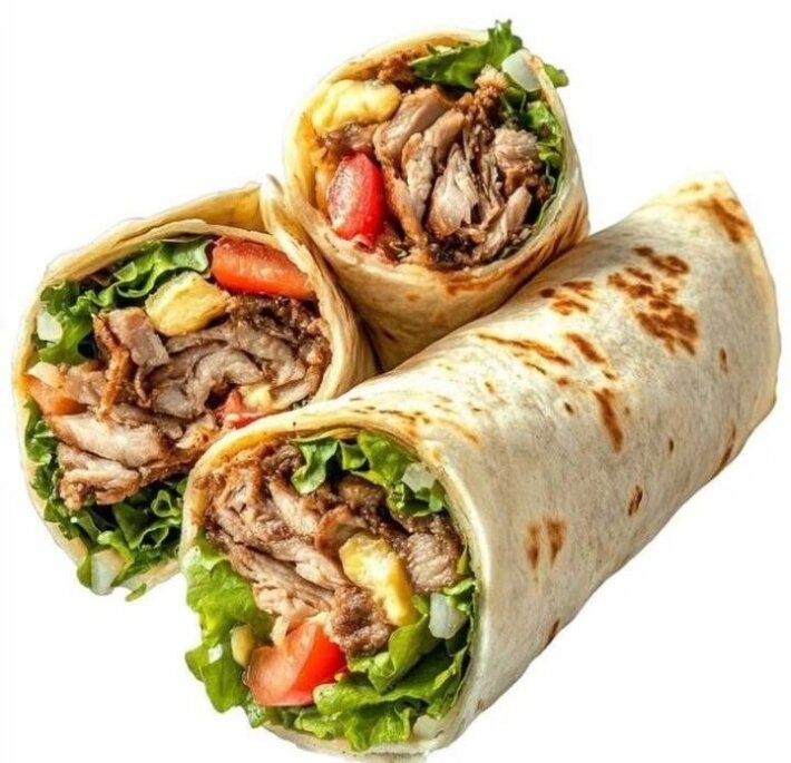 Шаурма пазл