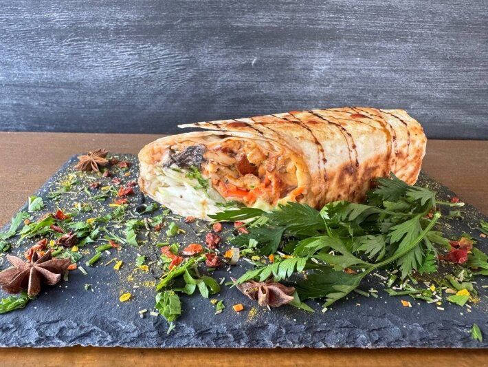 Шаурма «Корейская»