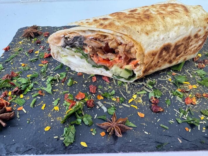 Шаурма «Острая»