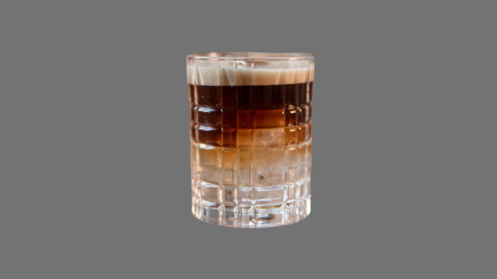 Эспрессо тоник