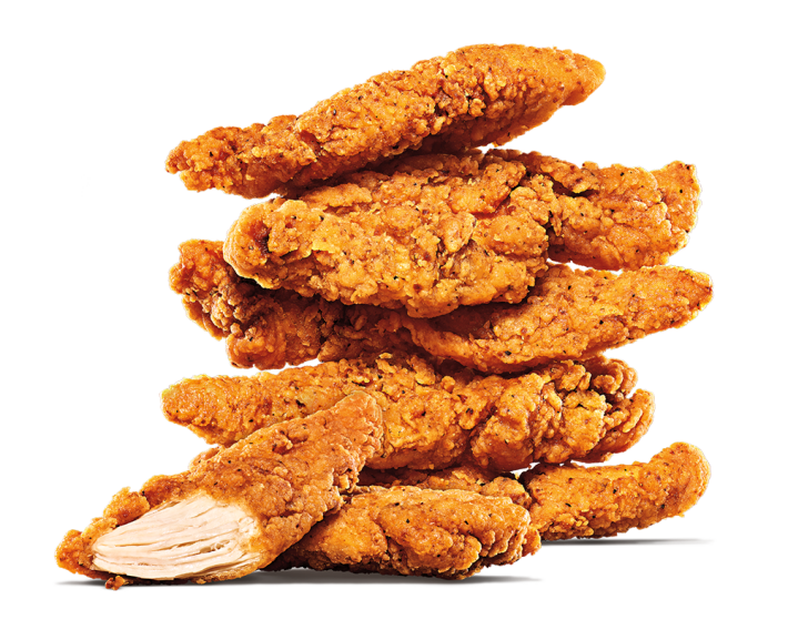 Стрипсы 6 шт.