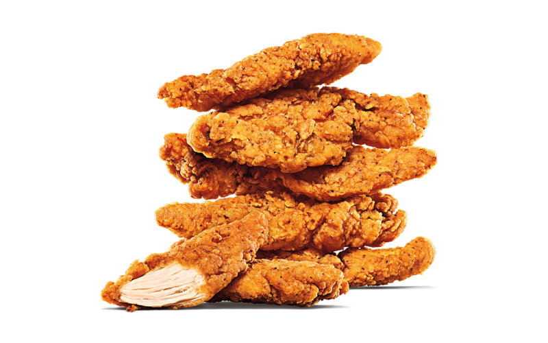 Стрипсы 6 шт.