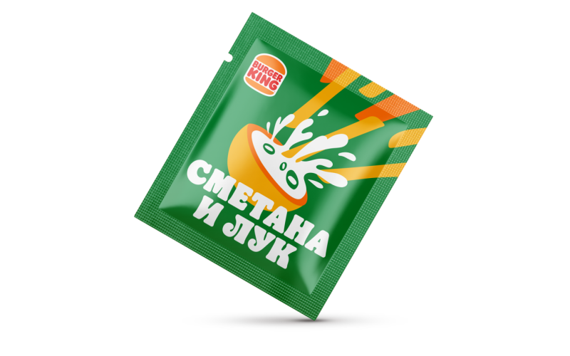 Приправа Сметана и лук