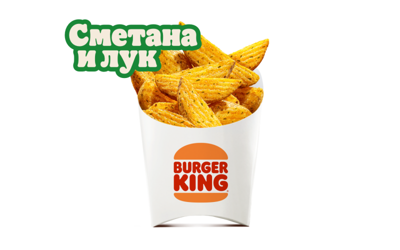 Картофель деревенский Сметана-лук бол.