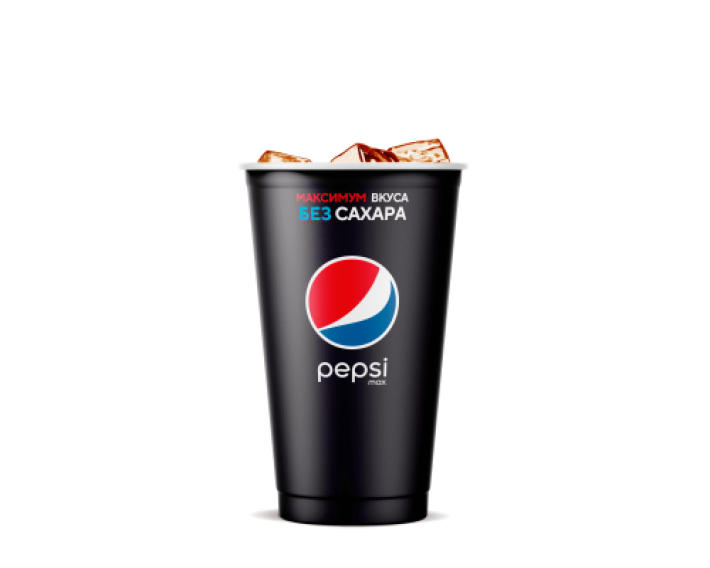Pepsi Max 0,5 л Доставка
