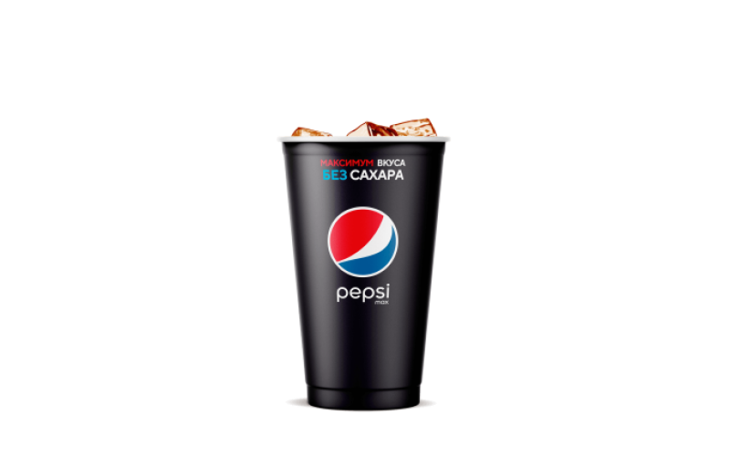 Pepsi Max 0,5 л Доставка