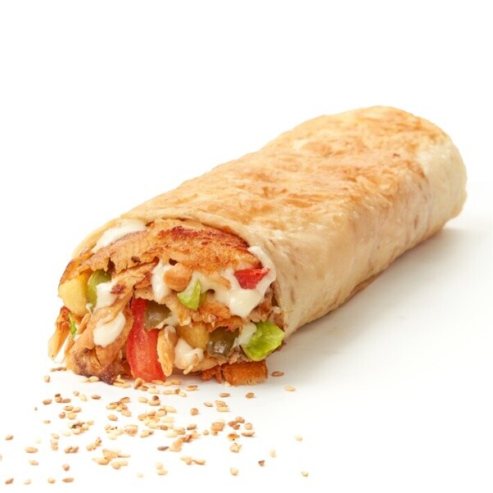 Шаурма «Грибная»