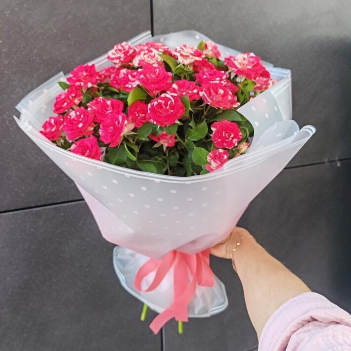 Букет «Файер»