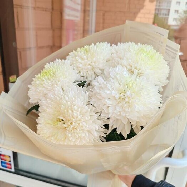 Букет «Белые ночи»