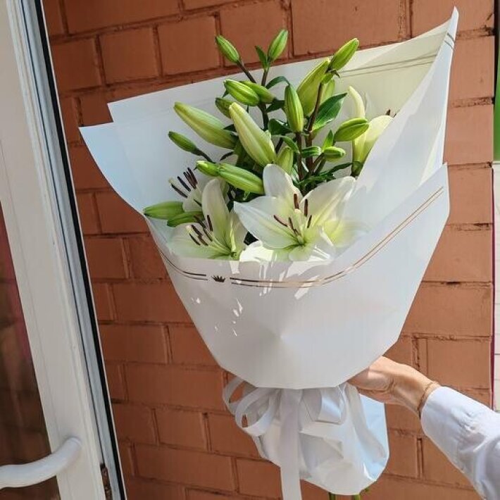 Букет для настроения