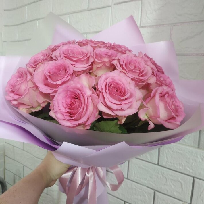 Букет «Нежный аромат»