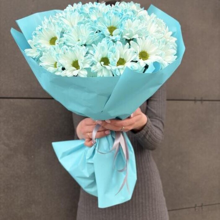 Букет «Воздушное облачко»