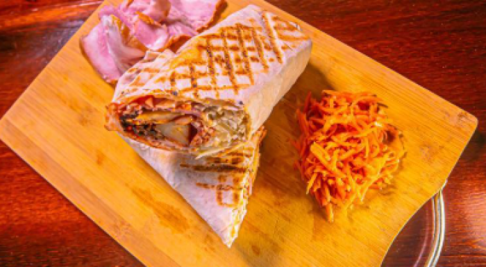 Мини кафе «Шаурма и Разливное пиво»