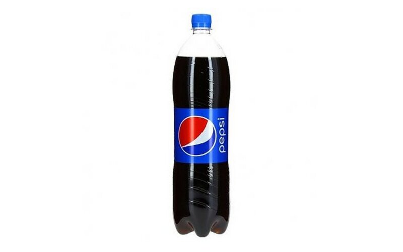 Напиток газированный «Pepsi»