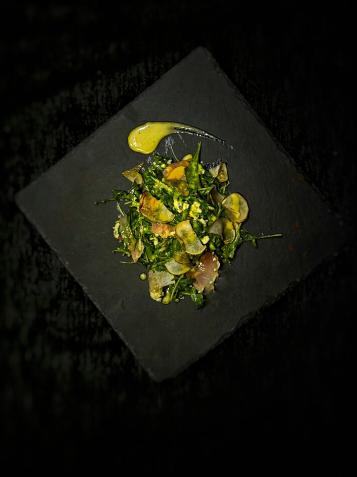 Салат «Итальянский»