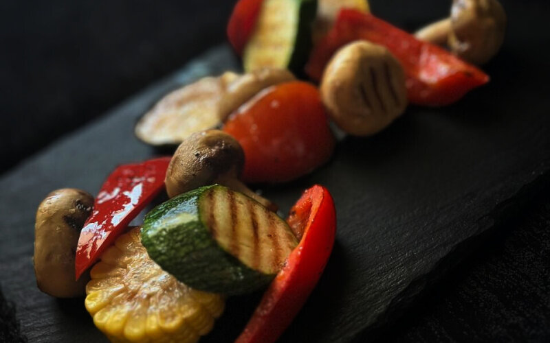 Овощи гриль