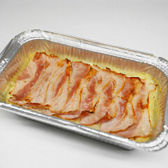 БАБКА КАРТОФЕЛЬНАЯ С ГРУДИНКОЙ