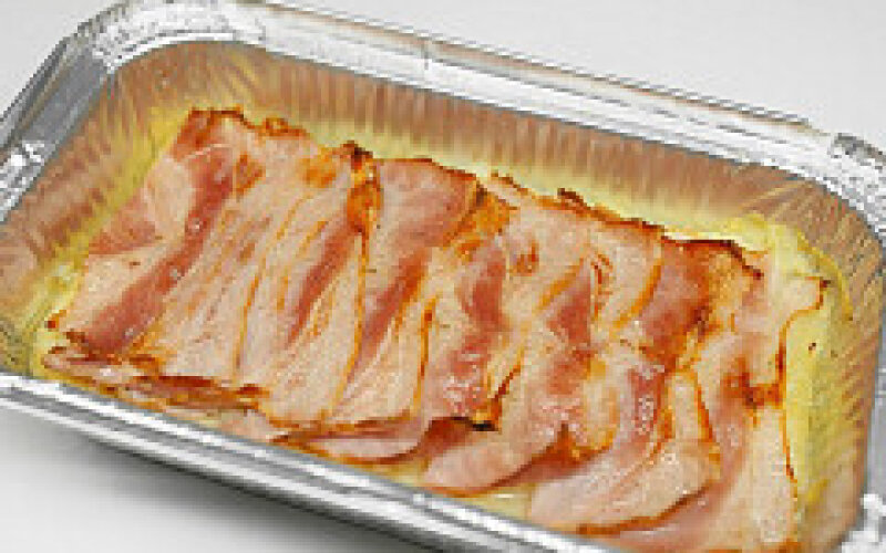 БАБКА КАРТОФЕЛЬНАЯ С ГРУДИНКОЙ