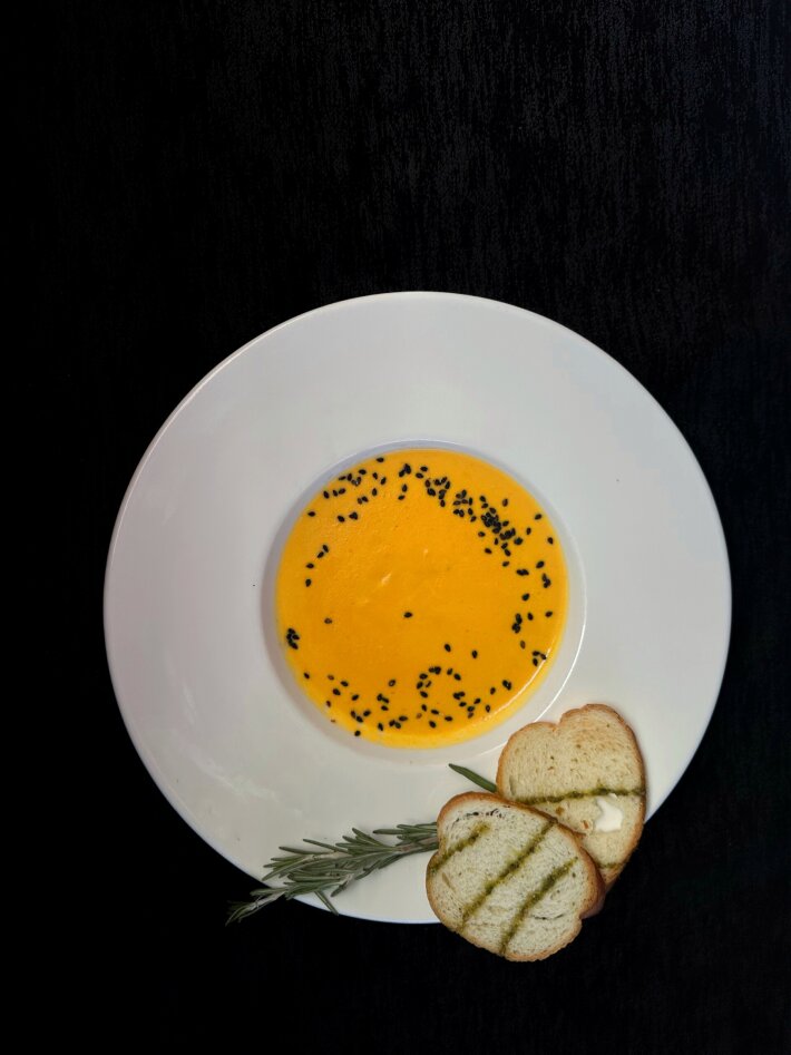 Крем-суп «Французский»