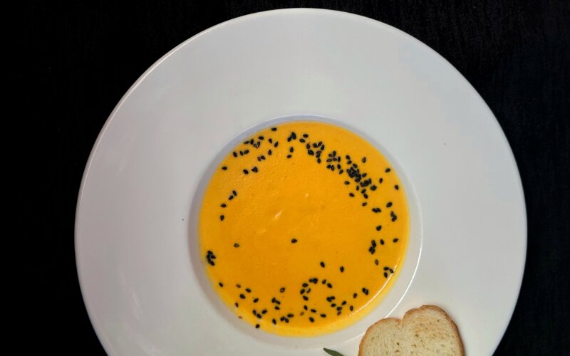 Крем-суп «Французский»